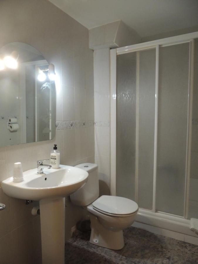 Hostal Cumbre Zaragoza Eksteriør billede