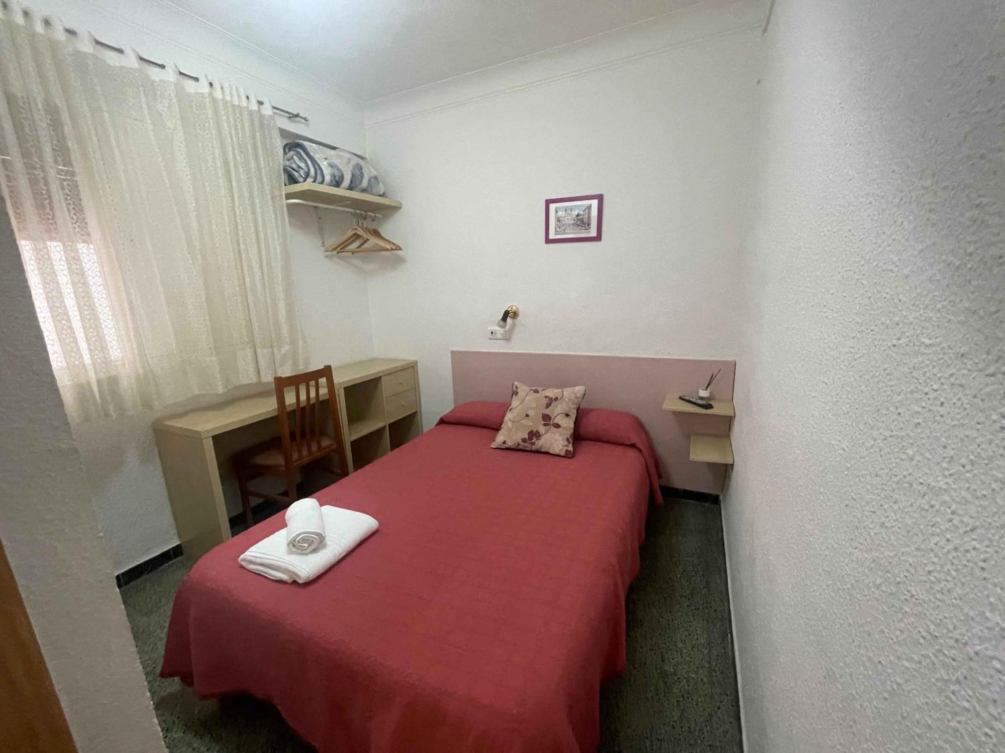 Hostal Cumbre Zaragoza Eksteriør billede