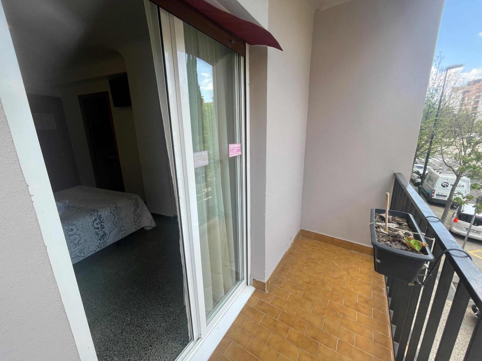 Hostal Cumbre Zaragoza Eksteriør billede