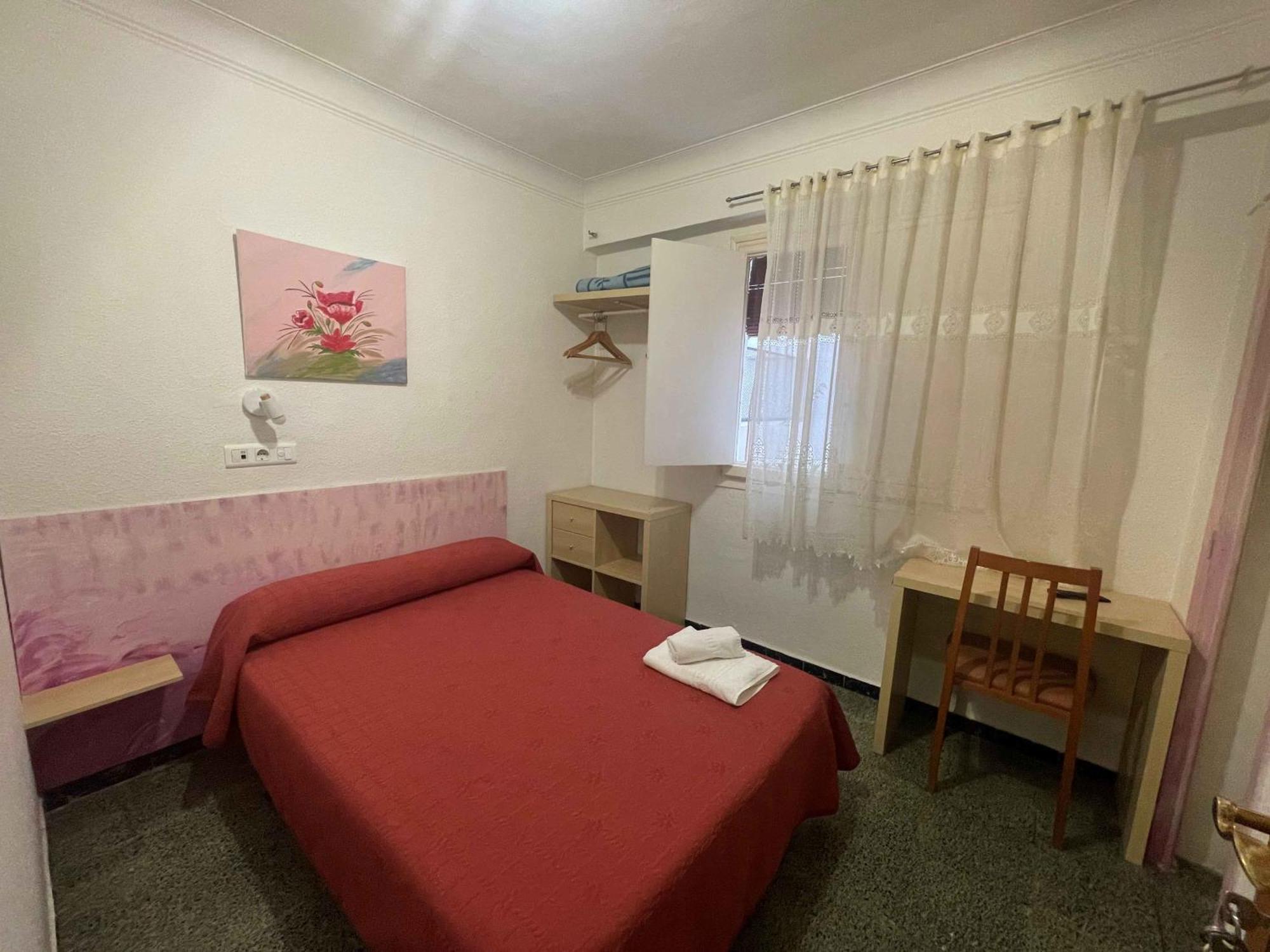 Hostal Cumbre Zaragoza Eksteriør billede