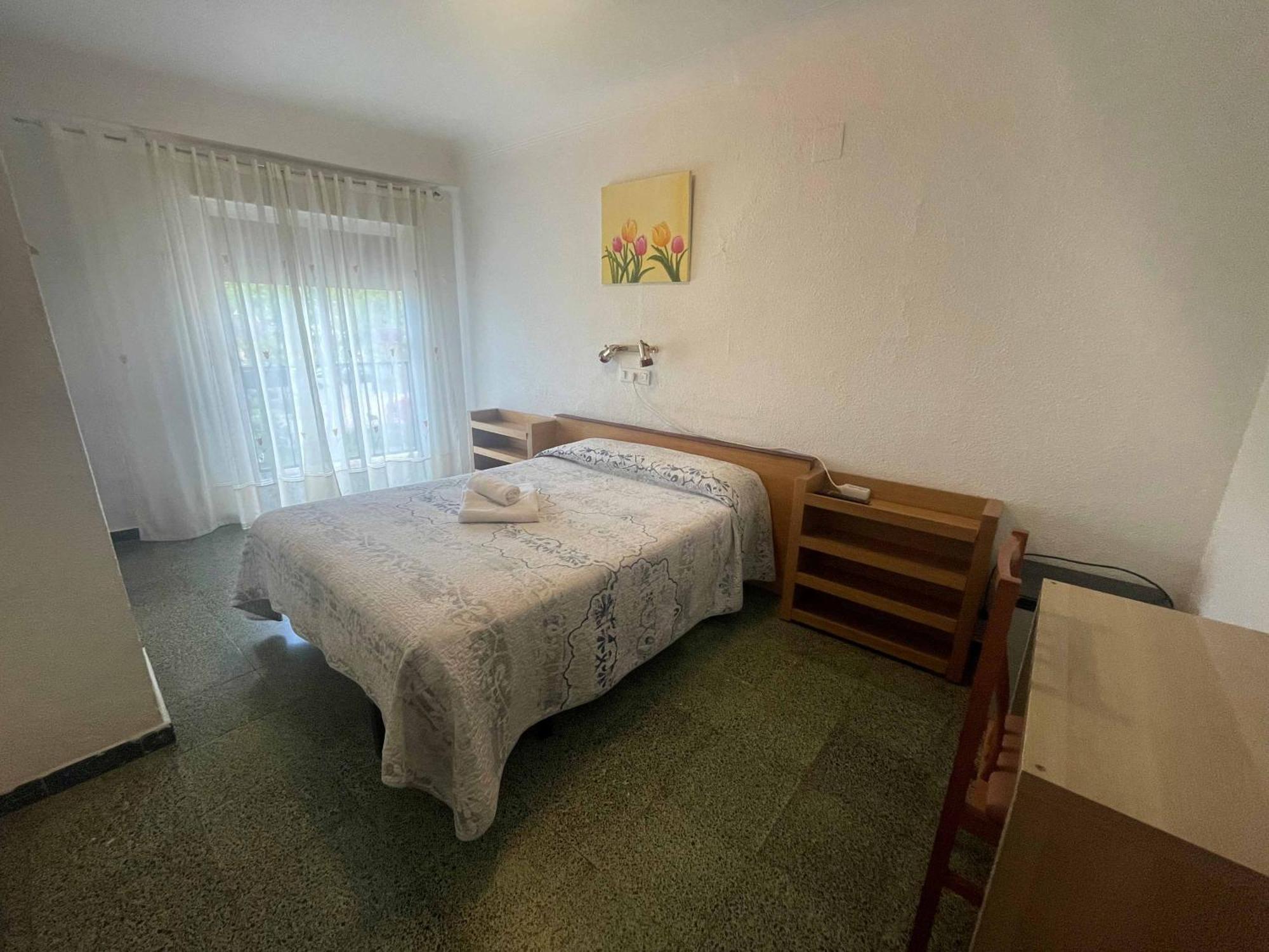 Hostal Cumbre Zaragoza Eksteriør billede